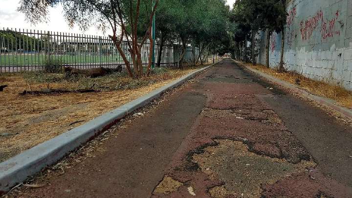 Parte del presupuesto 2026 será utilizado para el mantenimiento de unidades deportivas: IMDET