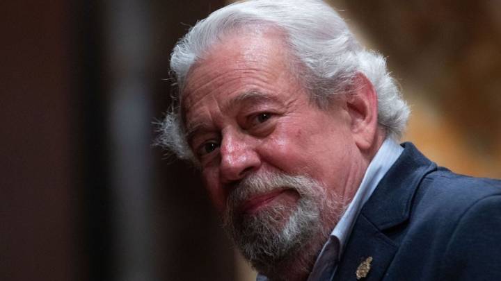 El escritor mexicano Gonzalo Celorio es galardonado con el Premio Cervantes 2025