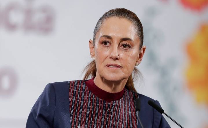 Sheinbaum anuncia que no habrá mañanera este jueves 20 de noviembre