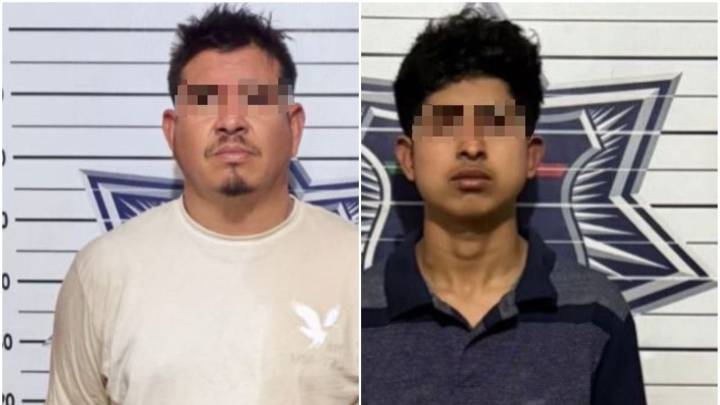 Caen Marcos Josué y "El Flaco", del CJNG, en Quintana Roo