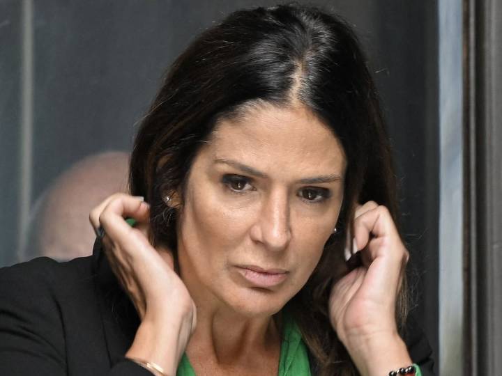 Tras la destitución, Dalma y Gianinna Maradona pidieron la detención de Julieta Makintach