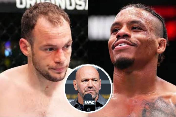 Calls Mount for Dana White to Revamp UFC Bonus System and Not Snub Fighters Like Chris Padilla & Uroš Medić