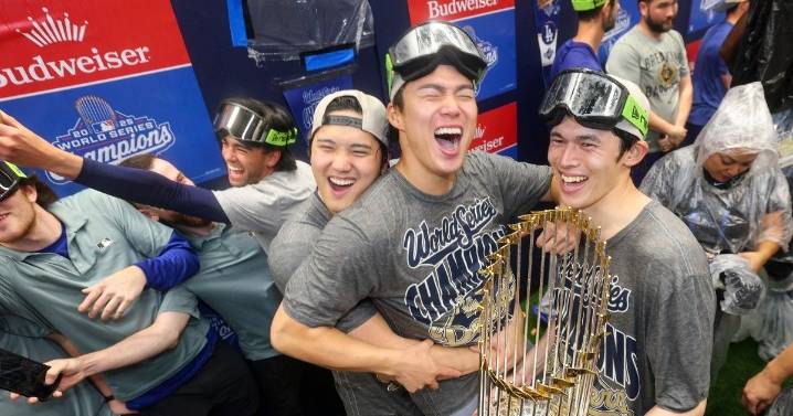 Dodgers ya tienen su dinastía en MLB con Shohei Ohtani y Yamamoto a la cabeza
