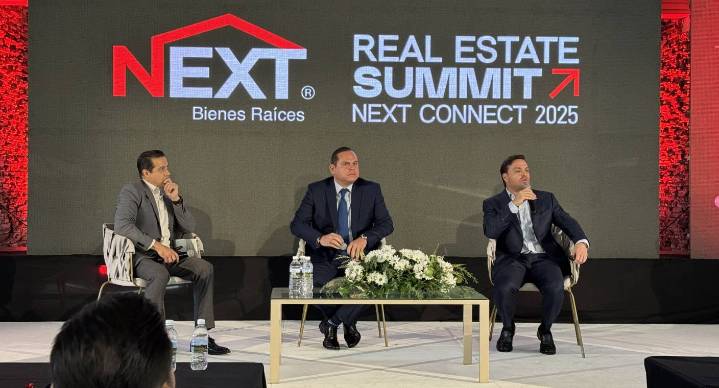 Real Estate Summit Next Connect 2025 reúne a líderes inmobiliarios con conferencias, paneles y networking en Hermosillo