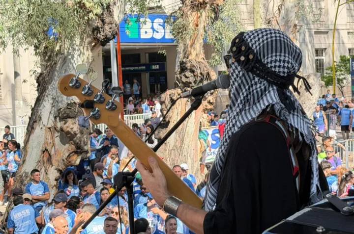 FOTOS. Los Arcanos del Desierto pusieron el broche de oro al Maratón