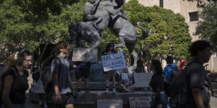 Texas lawmakers will hold first hearing Thursday to review college campus speech after Charlie Kirk killing
