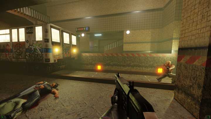 New Soldier Of Fortune RTX Remix Path Tracing Mod Breathes New Life Into Classic Shooter