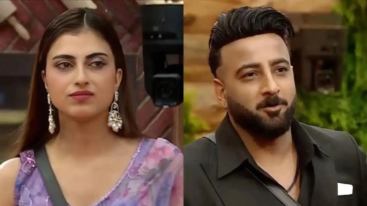 Bigg Boss 19 Captaincy Task Sparks Chaos As Farrhana Bhatt, Shehbaz Badesha And Amaal Mallik Trade Insults
