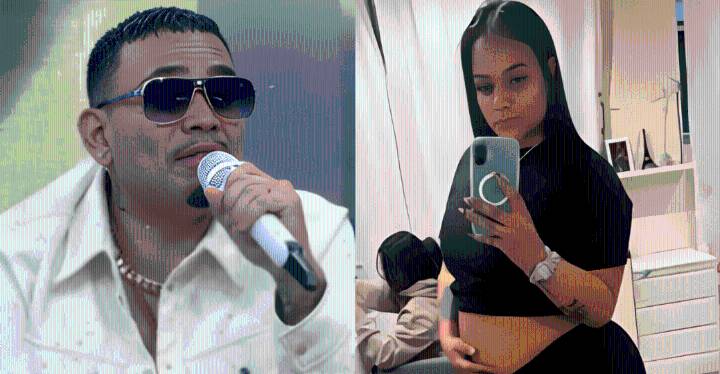 Josimar se pronuncia por primera vez tras embarazo de mellizos de su 'prima': "No tengo que afrontar ninguna paternidad"