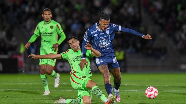 FC Juárez derrota a Pachuca y entra por primera vez a la Liguilla