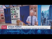 You've come to expect pain from stocks like Kimberly Clark, says Jim Cramer