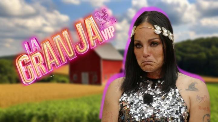 Lola Cortés abandona de manera voluntaria La Granja VIP