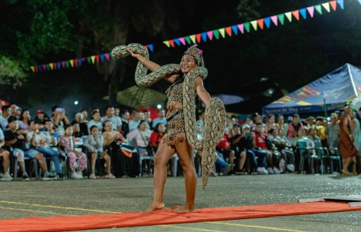 Leguízamo revive su historia cultural con la edición 17 del Trifronterizo