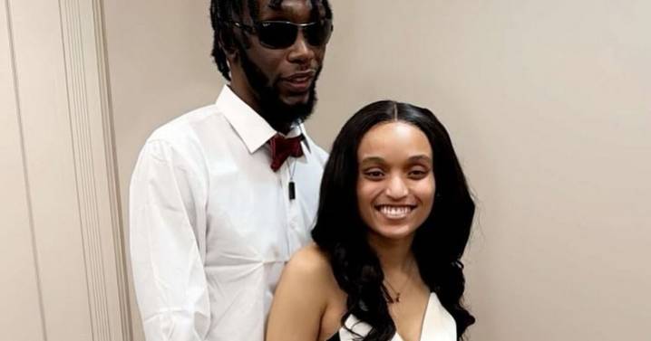 'We were attacked and left blind - now we're parents but people say it's wrong'