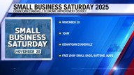 Few days away from Small Business Saturday