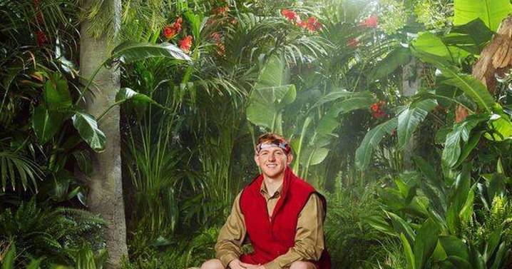 I'm A Celeb's Angry Ginge given secret advice by Coleen Rooney ahead of jungle debut