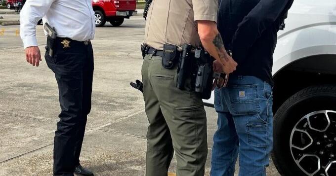 Wanted fugitive Jerrell Wayne Stanley now in custody