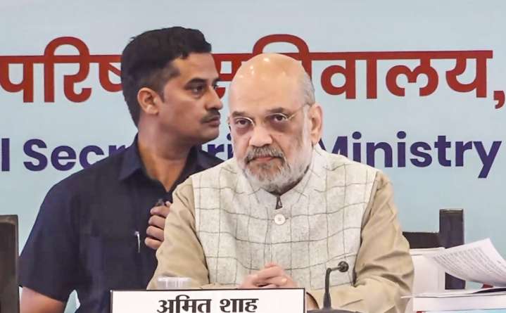 Will Hunt Down Culprits Of Delhi Blast Even From Depths Of ‘Patal’: Shah