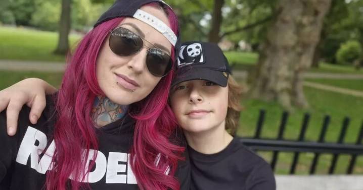 'When the school rang me, I thought my son was dead'