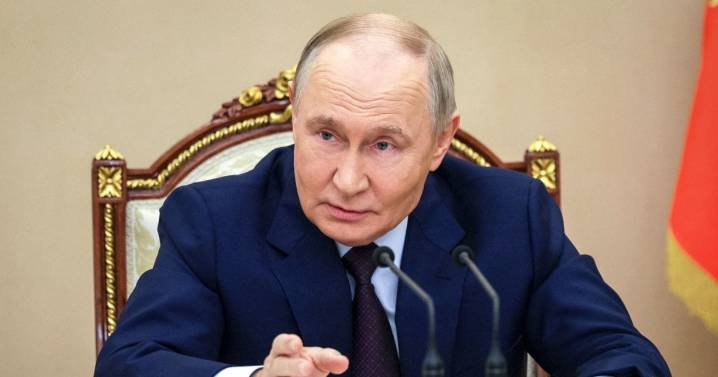 Putin orders proposals on resuming nuclear tests in response to Trump