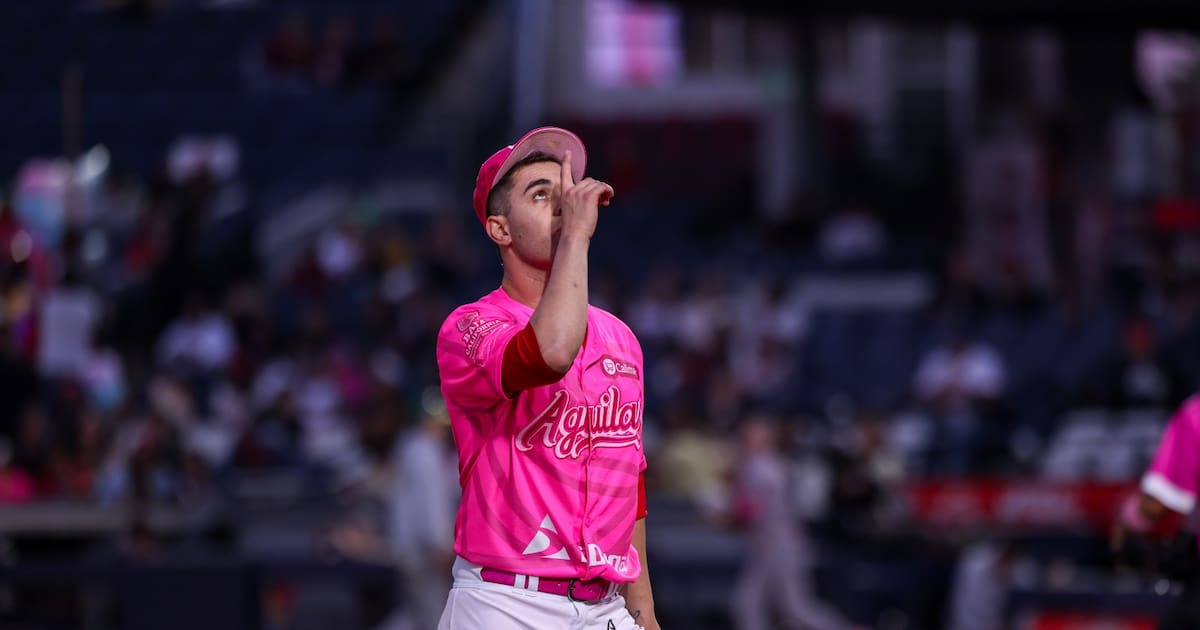 Águilas vuela al triunfo en un cerrado duelo contra Cañeros