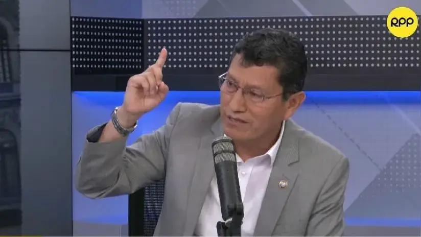 Harvey Colchado anuncia que postulará al Congreso: "Lo que voy a hacer ahora es evaluar con qué partido lo podría hacer" [VIDEO]