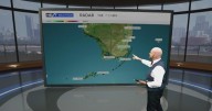 Calm conditions continue in South Florida before rain chances increase for Thanksgiving Day, weekend