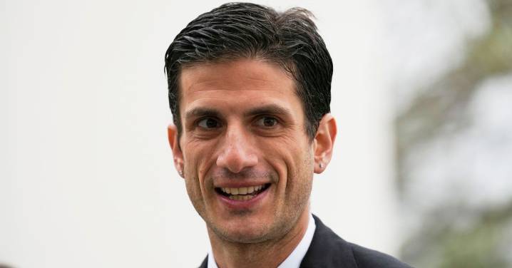 JFK's grandson Jack Schlossberg criticises Trump as he announces run for Congress