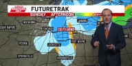 First Alert Weather Day Sunday & Monday