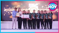 Isla Mujeres celebra el talento deportivo en la Gran Gala del Premio Municipal del Deporte