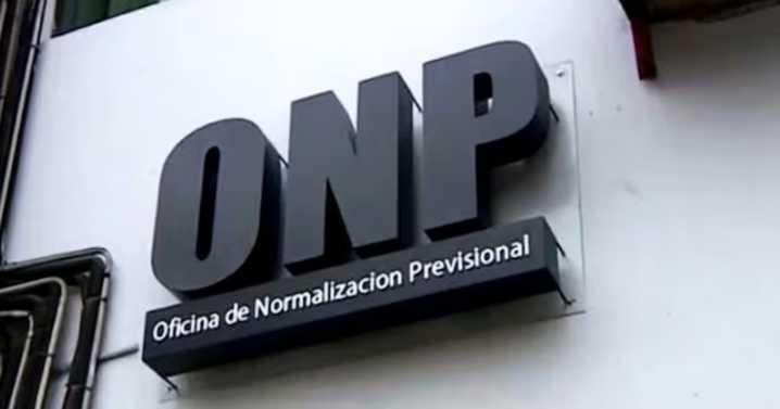 El requisito indispensable para recibir la máxima pensión en la ONP en 2025