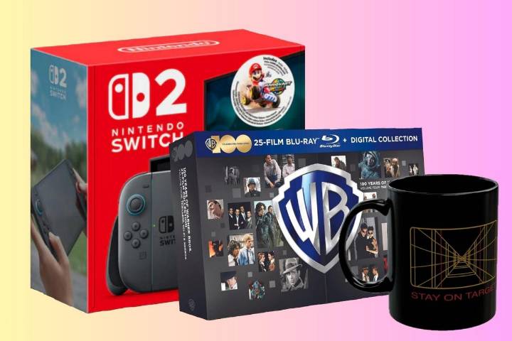 ScreenCrush’s 2025 Holiday Gift Guide