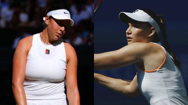 WTA Finals: Amanda Anisimova Suffers Painful 57-Minute Collapse Against Elena Rybakina