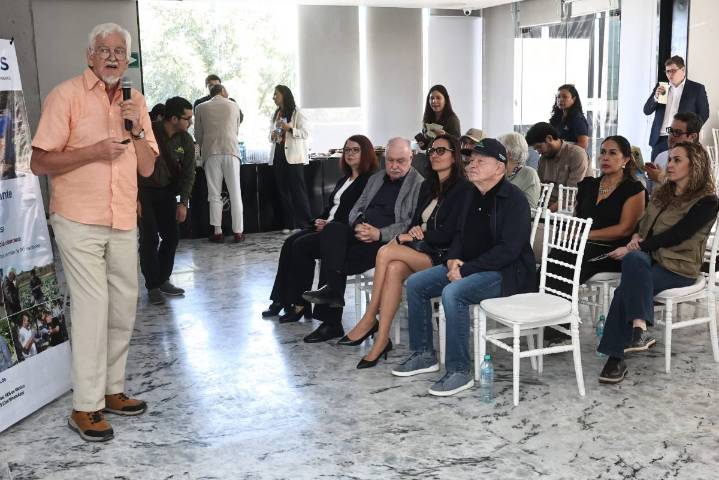 Saltillo: Cañón de San Lorenzo es vital para evitar inundaciones, advierte experto alemán