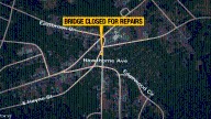 After inspection, Spartanburg Co. bridge closed for repairs
