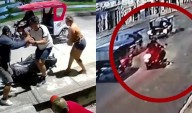 Iquitos: falsos mototaxistas asaltan en manada y desatan el temor entre vecinos y turistas