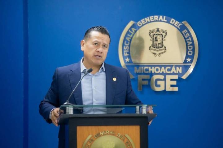 Identificado el homicida del presidente municipal de Uruapan, Carlos Alberto Manzo Rodríguez: Torres Piña
