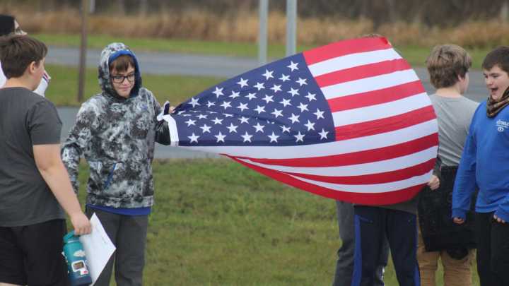 Where to find Veterans Day events in Cheboygan County