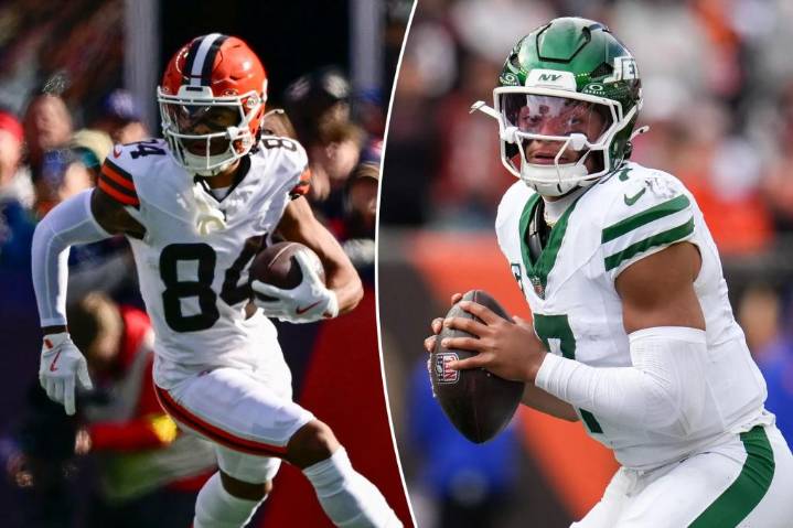 Here's how to watch Jets vs. Browns for free: Time, livestream