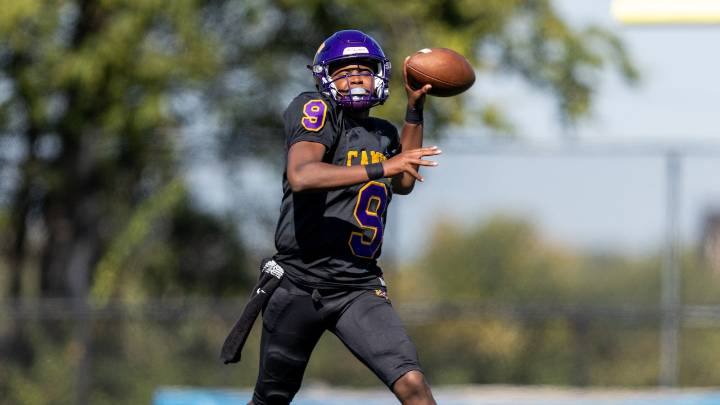 No. 20 Camden rolls past Voorhees in CJG2 quarterfinals