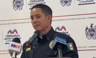 Reubican operativo policial  tras hechos  violentos en Parral