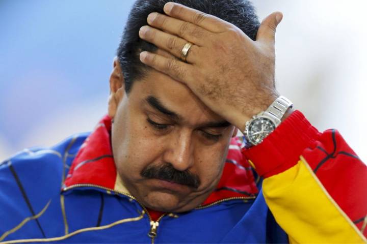 Maduro acusa a redes sociales de sumarse a «la guerra psicológica contra Venezuela»