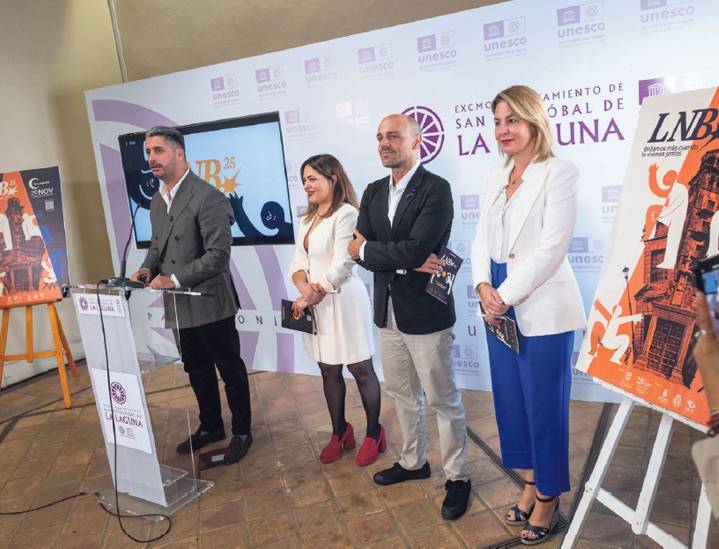 La Noche en Blanco prevé más de 100.000 personas este sábado