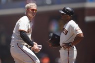 Who could join Vitello on SF Giants’ coaching staff next season?