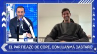 Courtois, en el Partidazo de COPE: "El vestuario tiene buena relación con Xabi Alonso, hay informaciones que no son verdad"