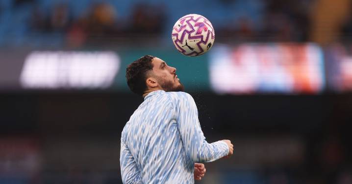 Man City lineup vs Borussia Dortmund predicted as Rayan Cherki left out and Rodri call made