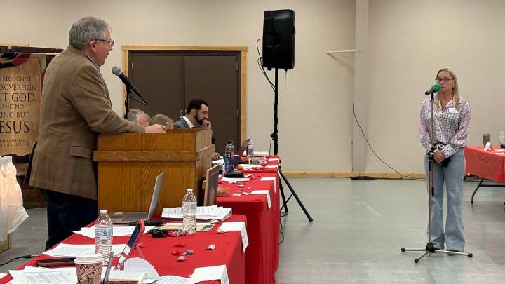 Natrona County GOP Still Not Paying State Dues, Cites ‘Punitive’ Attitudes