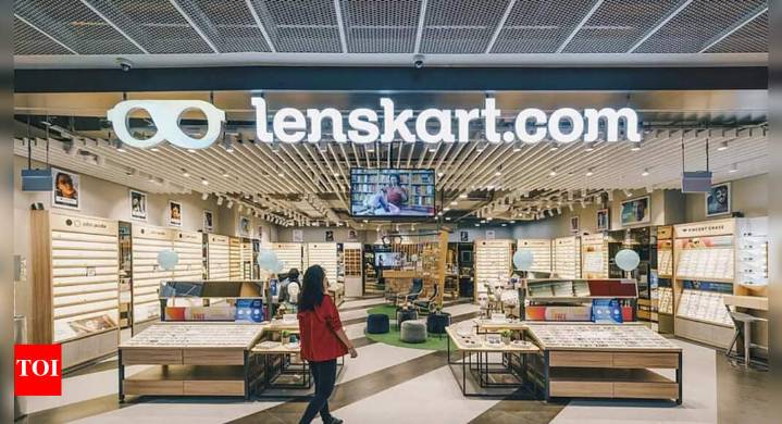Lenskart IPO: GMP of eyewear giant slips on last day; what should investors do?