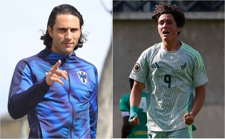 ¿Quién es Patricio De Nigris, el hijo de Aldo que metió el gol de México en el Mundial Sub 17?