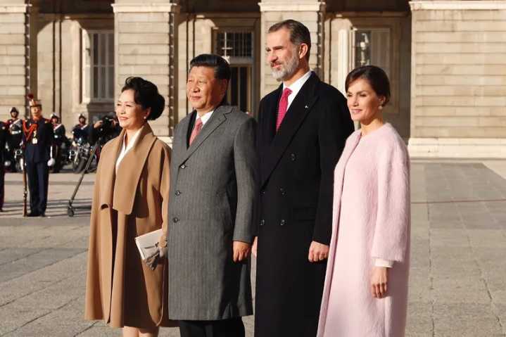Reyes de España realizarán su primera visita de Estado a China